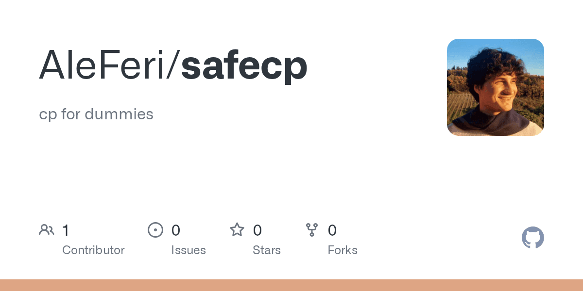 Safe CP